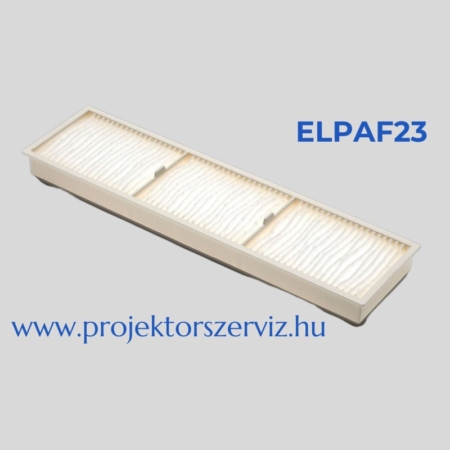 ELPAF23 - Projektor szűrő - EREDETI