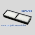 ELPAF30 - Projektor szűrő - EREDETI