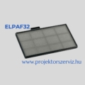 ELPAF32 - Projektor szűrő - EREDETI