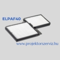 ELPAF40 - Projektor szűrő - EREDETI