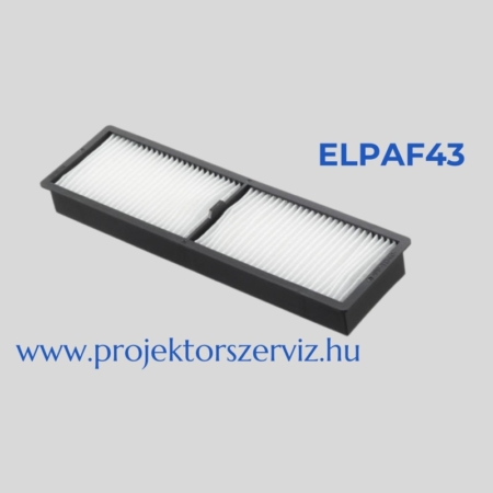 ELPAF43 - Projektor szűrő - EREDETI