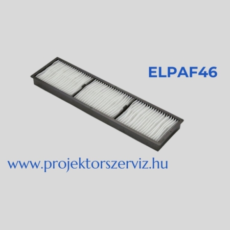 ELPAF46 - Projektor szűrő - EREDETI