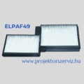ELPAF49 - Projektor szűrő - EREDETI