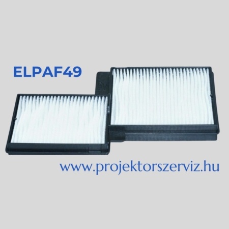 ELPAF49 - Projektor szűrő - EREDETI