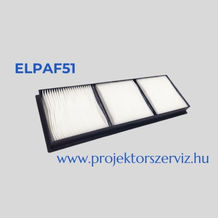 ELPAF51 - Projektor szűrő - EREDETI