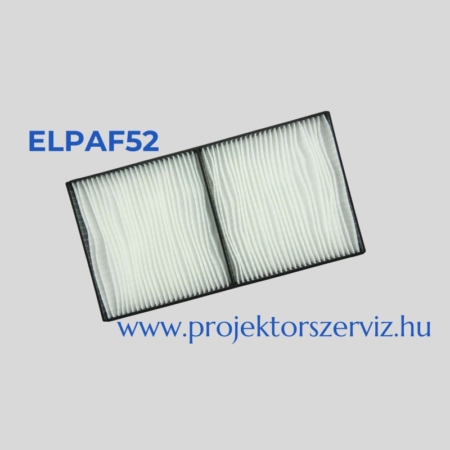 ELPAF52 - Projektor szűrő - EREDETI