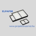 ELPAF58 - Projektor szűrő - EREDETI