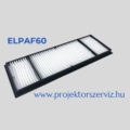ELPAF60 - Projektor szűrő - EREDETI