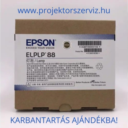 Epson ELPLP88 eredeti