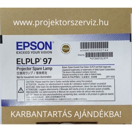 Epson ELPLP97 eredeti